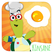 Sunny Side Uga - Kids’ cooking game