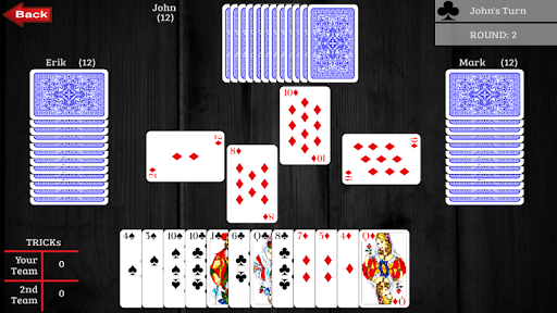 Rung Card Game : Court Piece screenshots 6