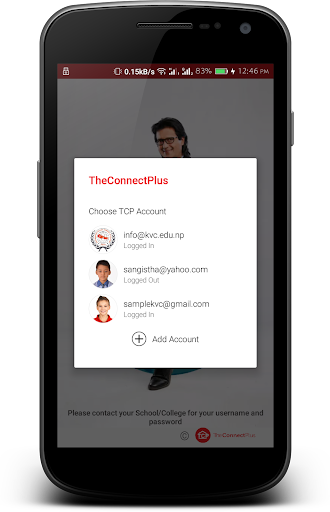 The Connect Plus TCP