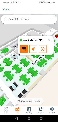Facilities Now World Screen 3