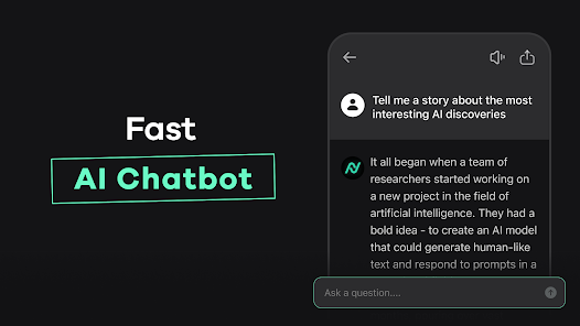 Nova AI - ChatGPT powered Chat
