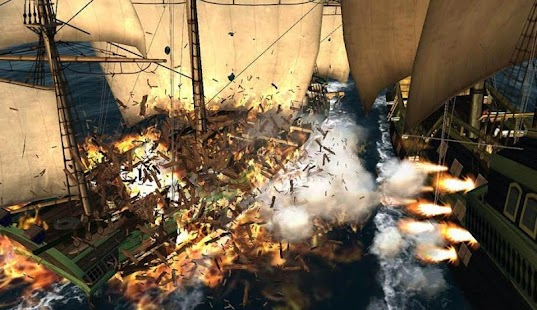 The Pirate: Caribbean Hunt Screenshot