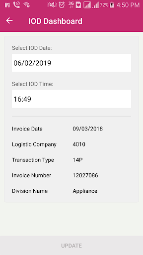Godrej IOD Screen 3