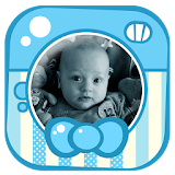 Baby Boy Photo Frame Pic Story icon