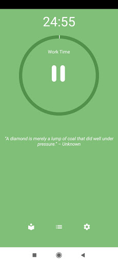 Clever Focus Timer To-Do and