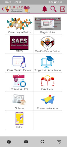 Campus Virtual 4.0