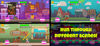 Get Low, Grandpa! - Screenshot 3