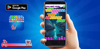 Game screenshot bubble shooter classic  Bubble mod apk