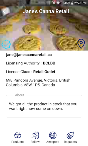 Cropsify Connect me2420