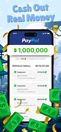 Game screenshot Monkey Match 3: Money Game hack