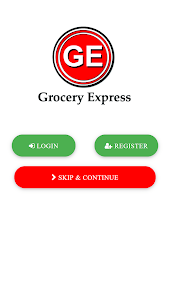 Grocery Express Manipal