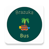 Brazuka Bus App icon
