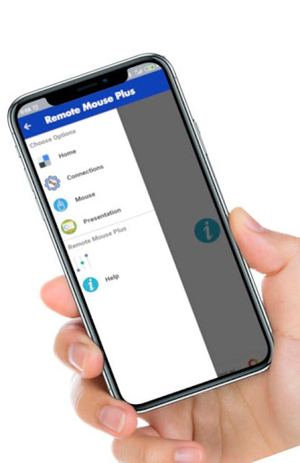 Remote Mouse Plus Bluetooth a