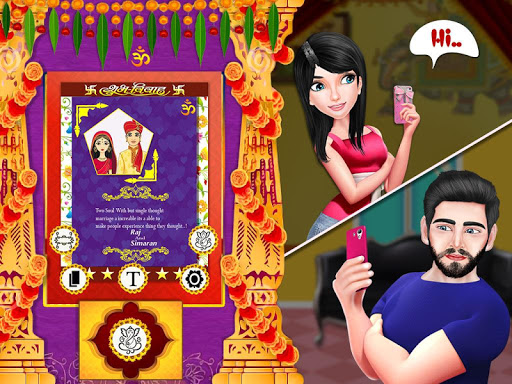 Royal Indian Wedding Girl Game Screen 3
