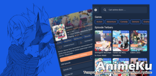 AnimeKu: Nonton Anime Sub Indo