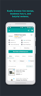 Weedmaps: Find Weed & Delivery  Screenshots 3