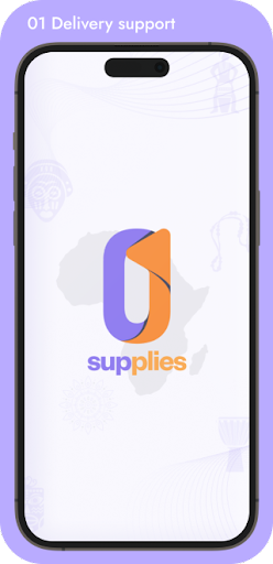 Android application 01 Parcels screenshort