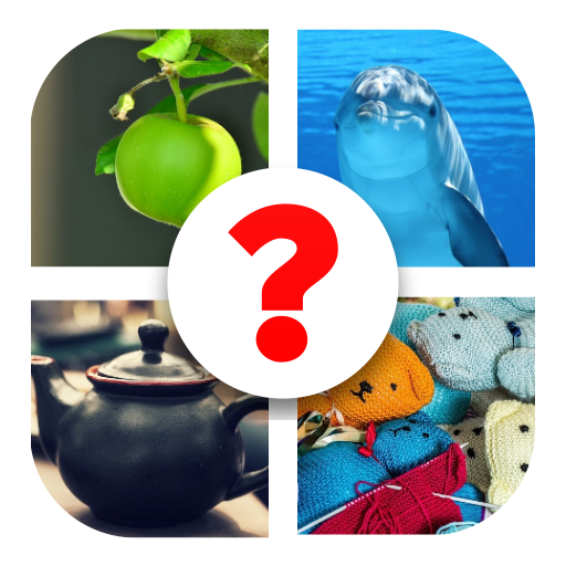 4 Pics 1 Word - Game of 2019