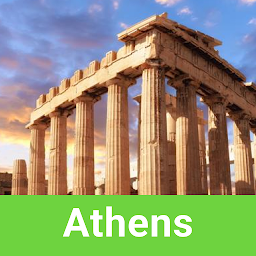 Gambar ikon Athens Tour Guide:SmartGuide