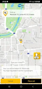 my TAXI Apps on Google Play