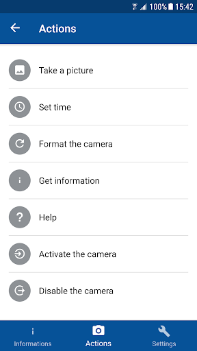 Boly Camera Screen 3