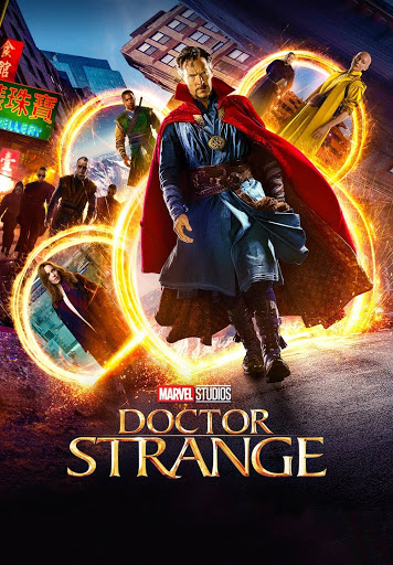 Doctor strange 2016 discount