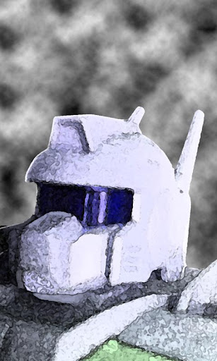 Mobile Armored Marine Screenshot 1 - AppWisp.com
