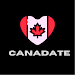 Canadate - Dating & Friends