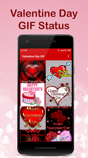 Valentine Day GIF 2021