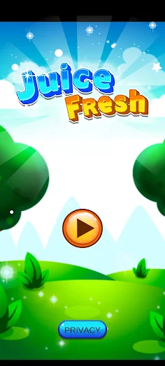 Juice Fresh : Match 3 - Screenshot 1