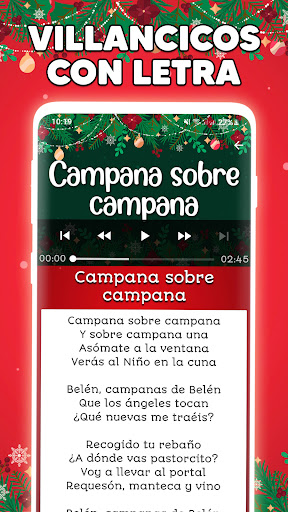 Villancicos Navideños Screen 3