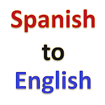 Cover Image of 下载 English to Spanish Translator & Learn Spanish free 6.22 APK