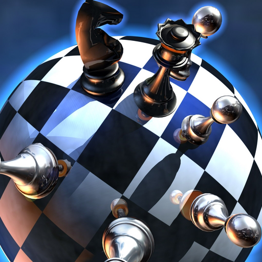 3D CHECKERS & CHESS 2023  Icon
