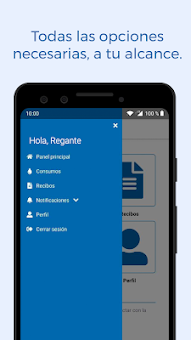 Riegos del Viar screenshot 2