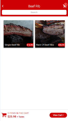 Coopers Old Time Pit Bar-B-Que Screen 3