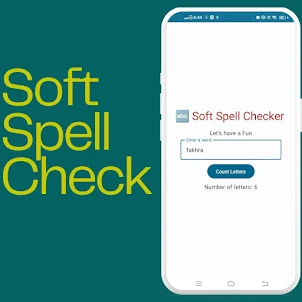 Soft Spell Checker