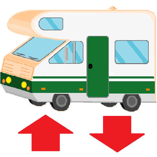 Camper Level logo