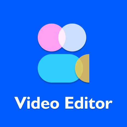 Video editor 2022 logo