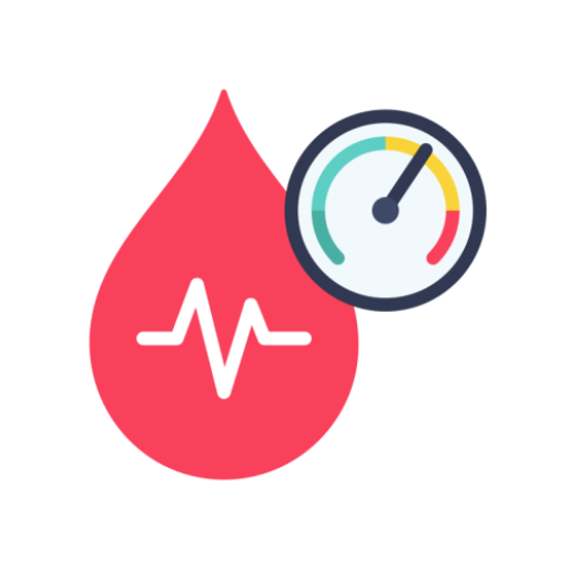 Blood Pressure Tracker 1.0.0 Icon