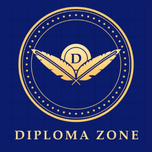 DIPLOMA ZONE logo