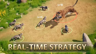 Game screenshot Wolf Warfare hack