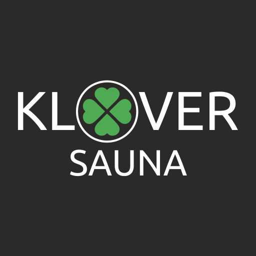 Klover-sauna logo