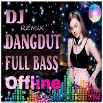 Cover Image of Tải xuống DJ Dangdut Remix Mp3 Offline  APK