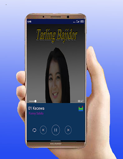 Fanny Sabila Bajidoran Tarling Screen 3
