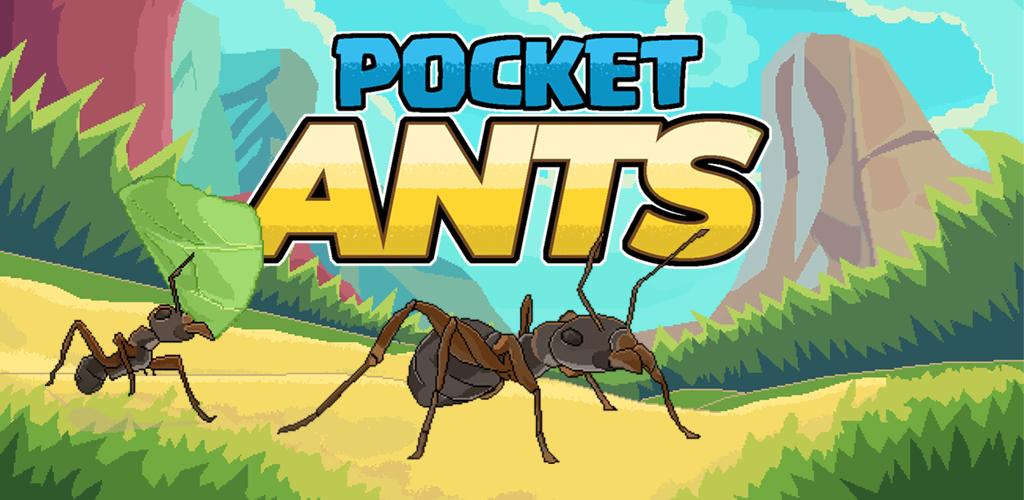 Pocket Ants Mod APK 0.0809 (Unlimited money & gems)