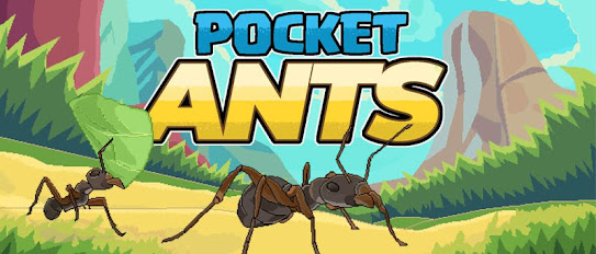 تنزيل لعبة Pocket Ants APK: تحميل برابط مباشر