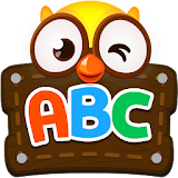 ToMoKiDS sticker ABC icon