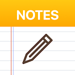 Cover Image of Descargar Note iOS 16 - Phone Notes  APK