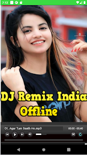 Dj Lagu India Remix Full Bass