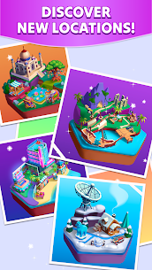 Hexa Island 3D 4